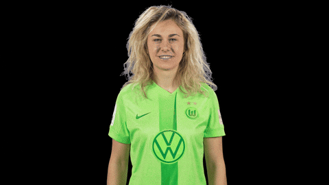 Hack My Life Bundesliga GIF by VfL Wolfsburg