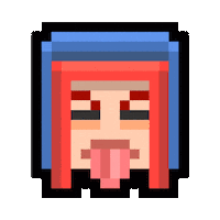 Mojang Sticker by Minecraft