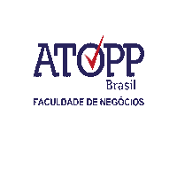 Atoppbrasil Sticker by ATOPP Brasil Faculdade de Negócios