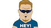 Greetings Hello Sticker by South Park