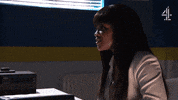 Interview Police GIF by Hollyoaks