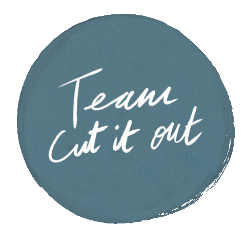 jim_g giphyupload sewing minimalistmachinist teamcut Sticker