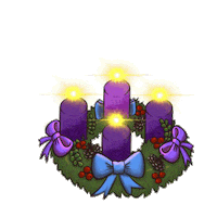 Candles Velas Sticker by UNIVA Campus Guadalajara