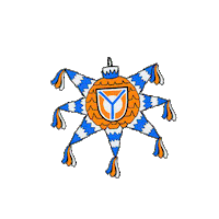 Fiestas Pinata Sticker by UNIVA Campus Guadalajara