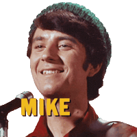 Tv Show Nez Sticker by Rhino Records