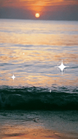 Happy Summer GIF by Maria Johnsen