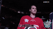 ice hockey hello GIF by NHL