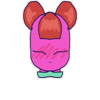 Happy So Excited Sticker