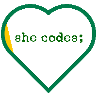 Women Who Code Sticker by shecodes;