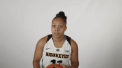 GIF by University of Iowa Hawkeyes Athletics