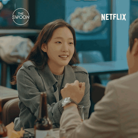 Happy Korean Drama GIF by The Swoon