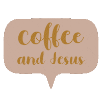 Iced Coffee Sticker
