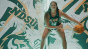 Ndsu Basketball GIF by NDSU Athletics