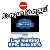 Hotel Staycation Sticker by Traveloka