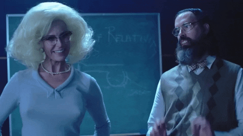 Ufo GIF by Rob Zombie