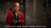 Season 4 Reaction GIF by grown-ish