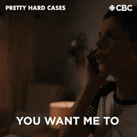 Baton Reaction GIF by CBC