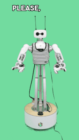 Tell Go On GIF by pollenrobotics
