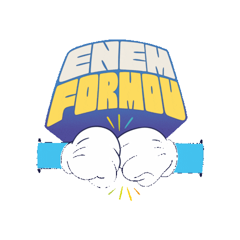 Enem Sticker by Estácio