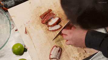 Slice Mc15 GIF by MasterChefAU