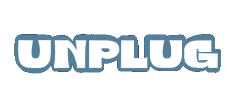 Unplug See You Later Sticker