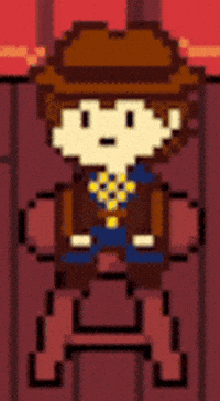 Fanart Clover GIF