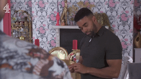Shock No GIF by Hollyoaks