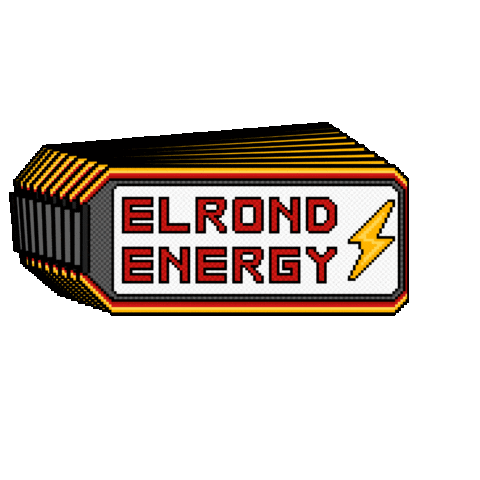 Energy Drink Art Sticker