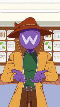 Magic Talking GIF