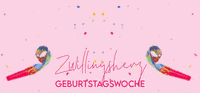 Happy Party GIF by Zwillingsherz