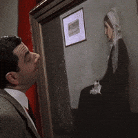 Mr Bean Picture GIF by Working Title