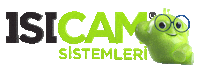 Isicik Sticker by Isıcam Sistemleri