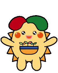 Jump Sticker by ONIUSA