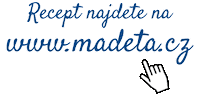 Lipánek Sticker by Madeta