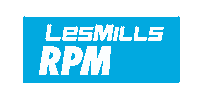 on demand cycle Sticker by LES MILLS TRIBE