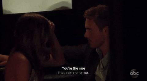 interstatesandheartbreak giphyupload bachelor peterep2 GIF