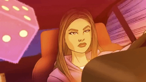 Holy Ghost GIF by Destiny Rogers