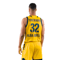 game on celebration Sticker by easyCredit Basketball Bundesliga