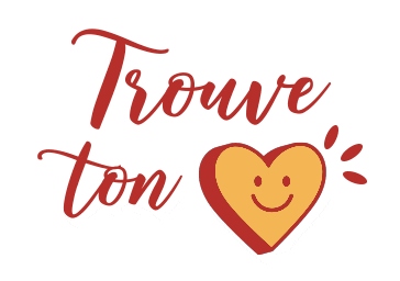 Coeur Sticker by Marion Moyon