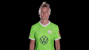 Sport Reaction GIF by VfL Wolfsburg