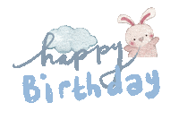Birthday Sticker