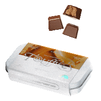 Chocolate Arise Sticker by Aeriz