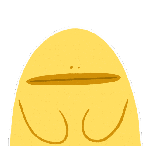 lewiebearr giphyupload confused duck question Sticker