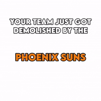 Phoenix Suns Basketball GIF