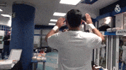 champions league football GIF by Real Madrid