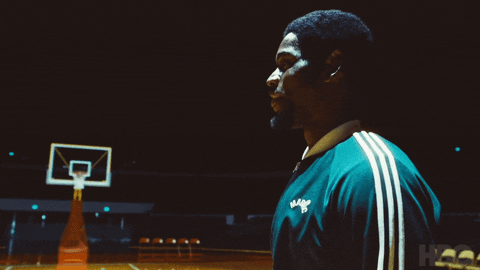 Excited Lets Go GIF by Winning Time: The Rise of the Lakers Dynasty
