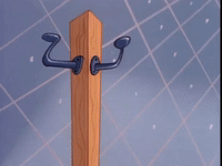 nicksplat ren and timpy GIF