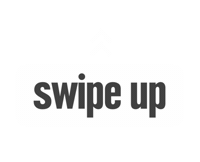 Swipe Up Sticker by Bringmeister.de