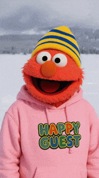 Happyguest GIF by Boostly