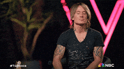 Keith Urban Yes GIF by The Voice